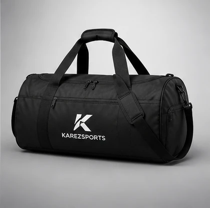 Heavy-Duty Gym Bag